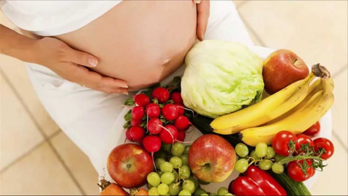 Bà bầu nên ăn gì và không nên ăn gì để sức khoẻ tốt cho cả mẹ và thai nhi