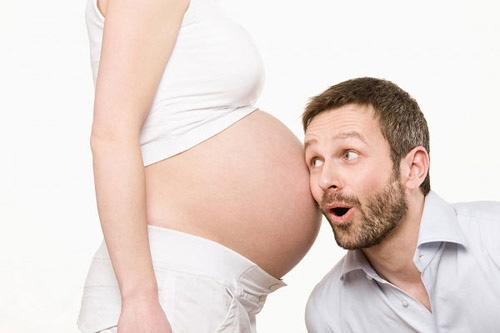 Phương pháp thai giáo với thai nhi