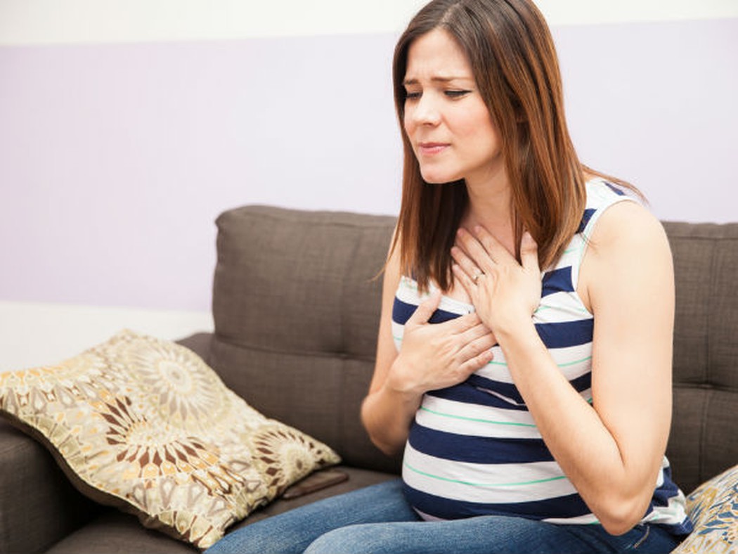 Khó thở khi mang thai có nguy hiểm không?