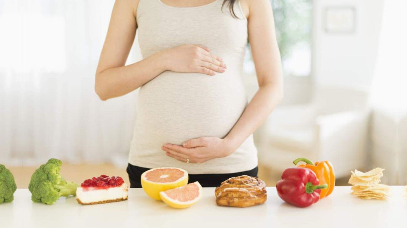 Những loại thức ăn cho bà bầu 3 tháng đầu dưỡng thai