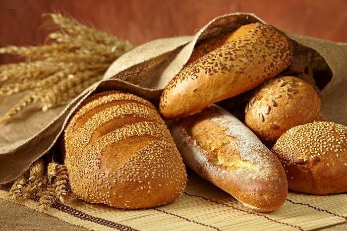 bánh mì ngũ cốc nguyên hạt