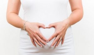 Mang thai tuần đầu bụng có to không? – Biểu hiện khi mang thai tuần đầu