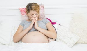 Những căn bệnh của mẹ bầu dễ mắc phải và cách điều trị