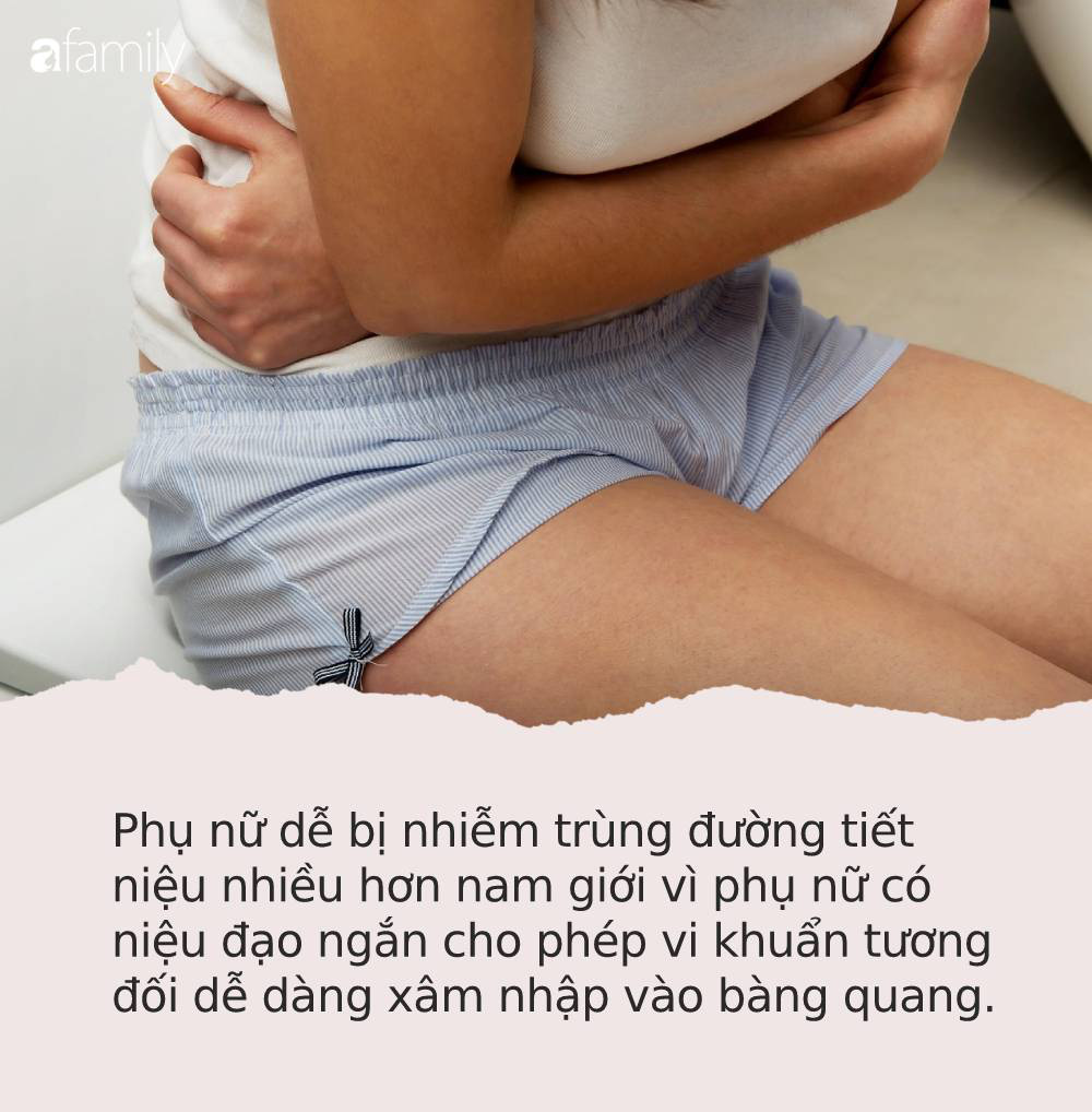 Viêm đường tiết niệu khi mang thai 3 tháng đầu 1