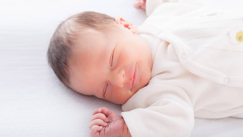 cách tập cho bé tự ngủ
