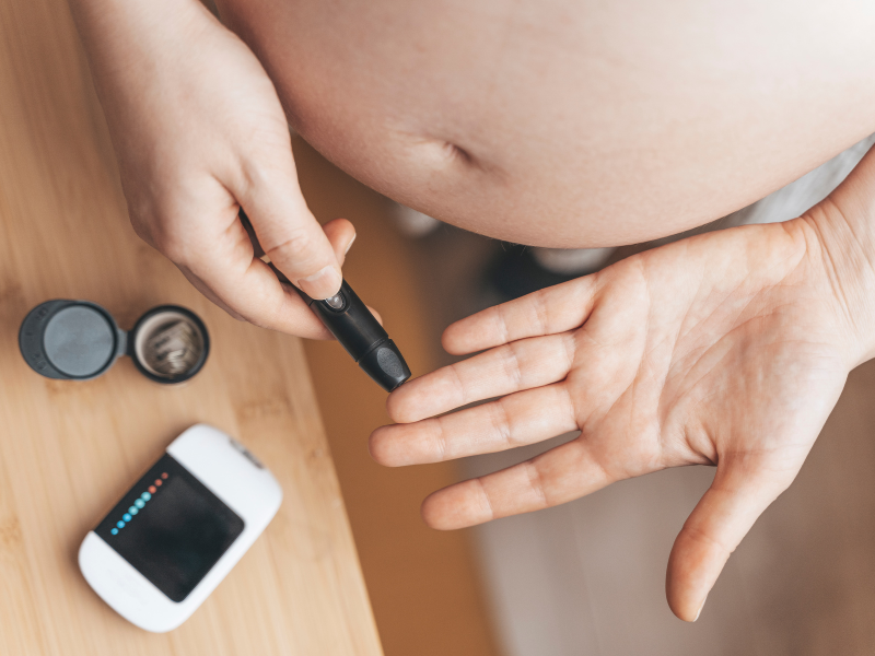 Tiểu đường thai kỳ là gì